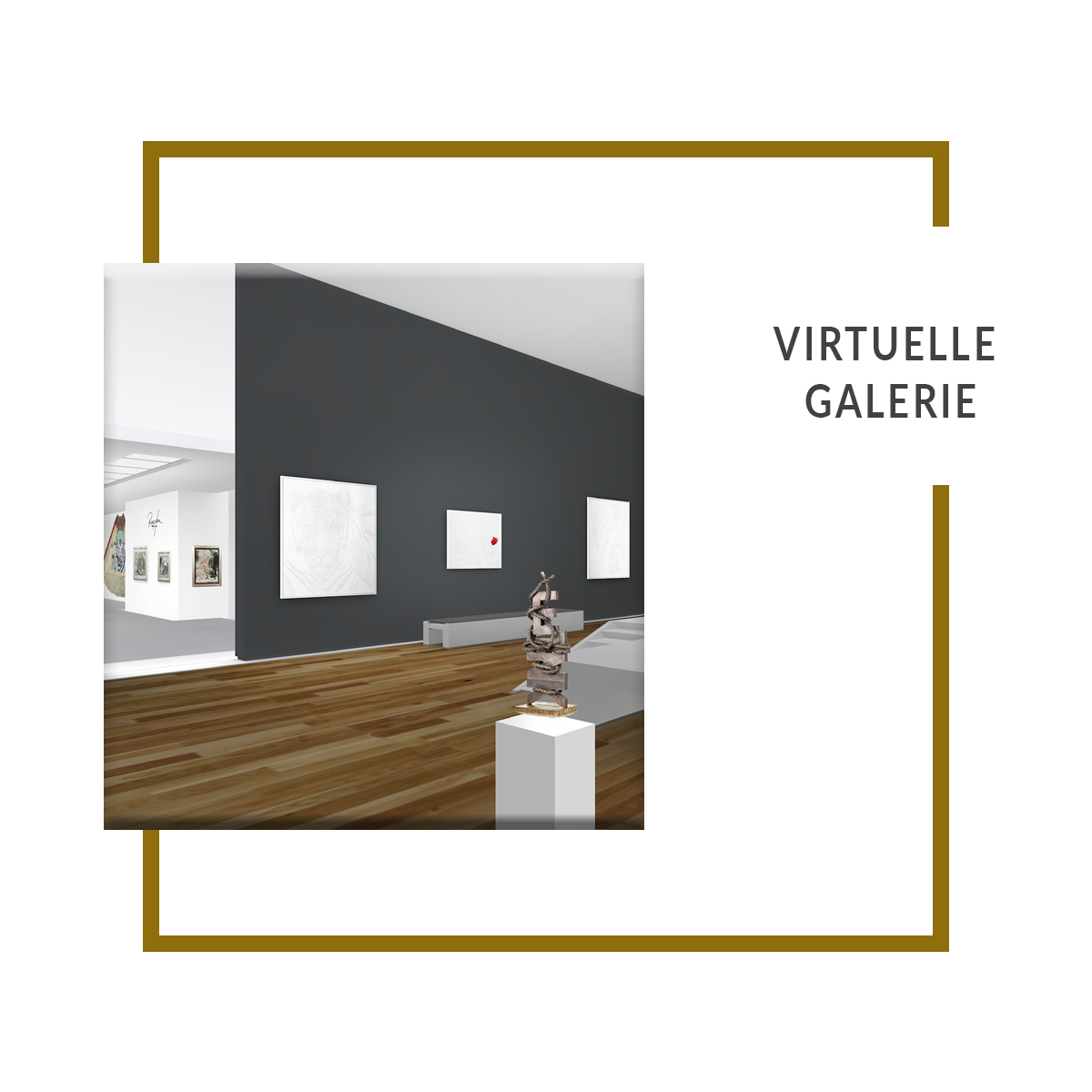 Virtuelle Galerie